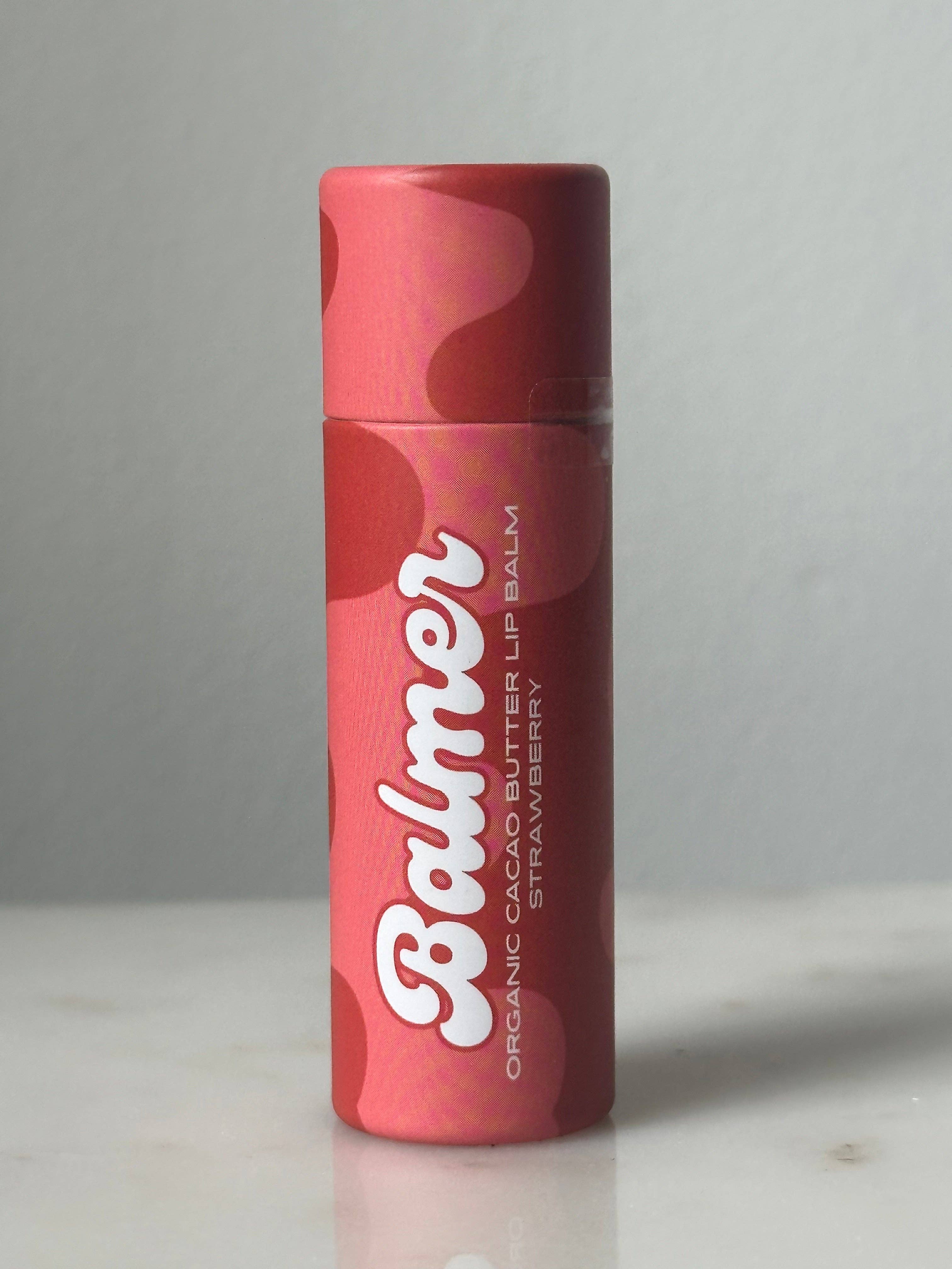 Cacao Butter Lip Balm