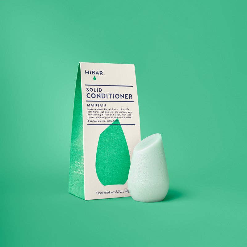Solid Conditioner Bar
