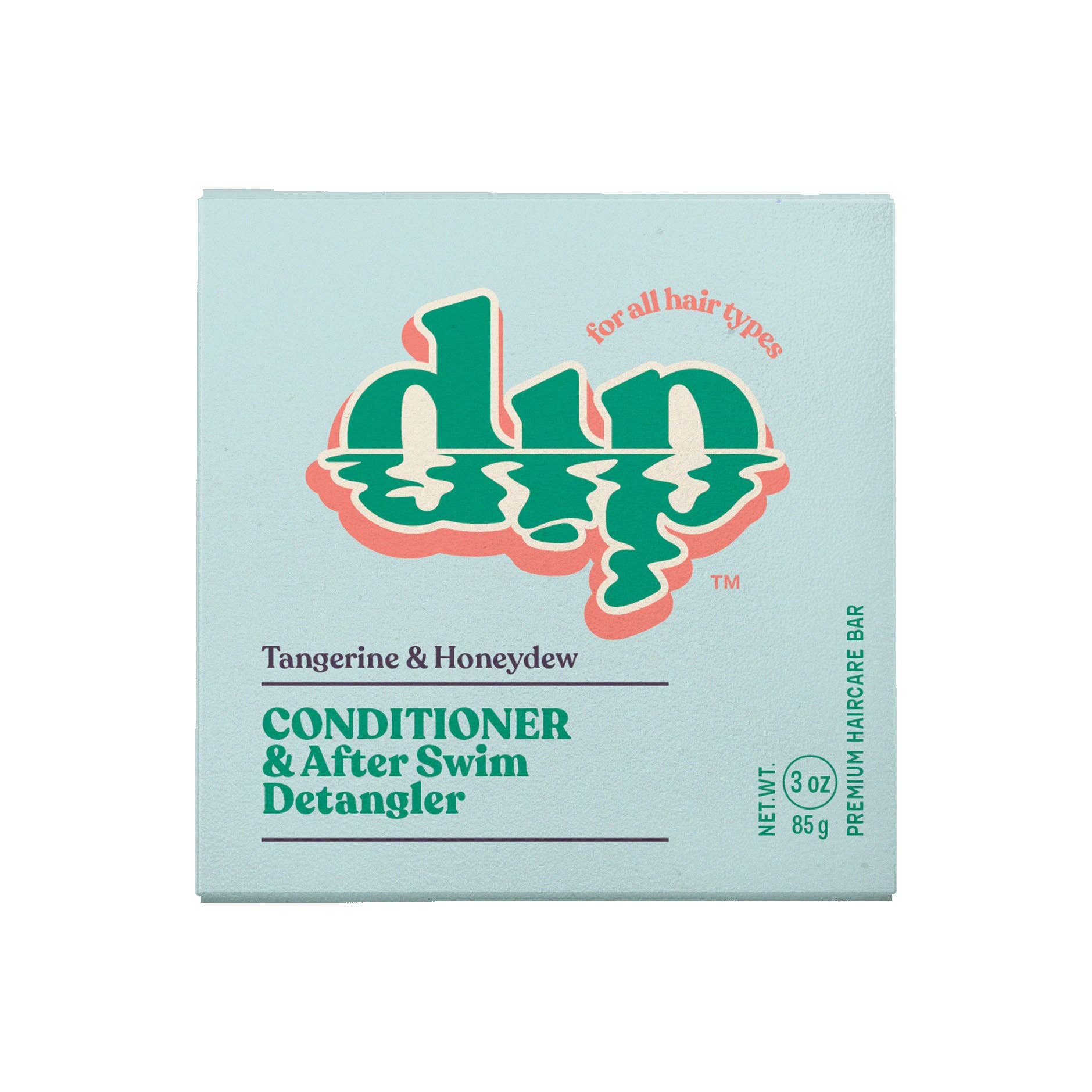 Conditioner Bar & Detangler - Full Size