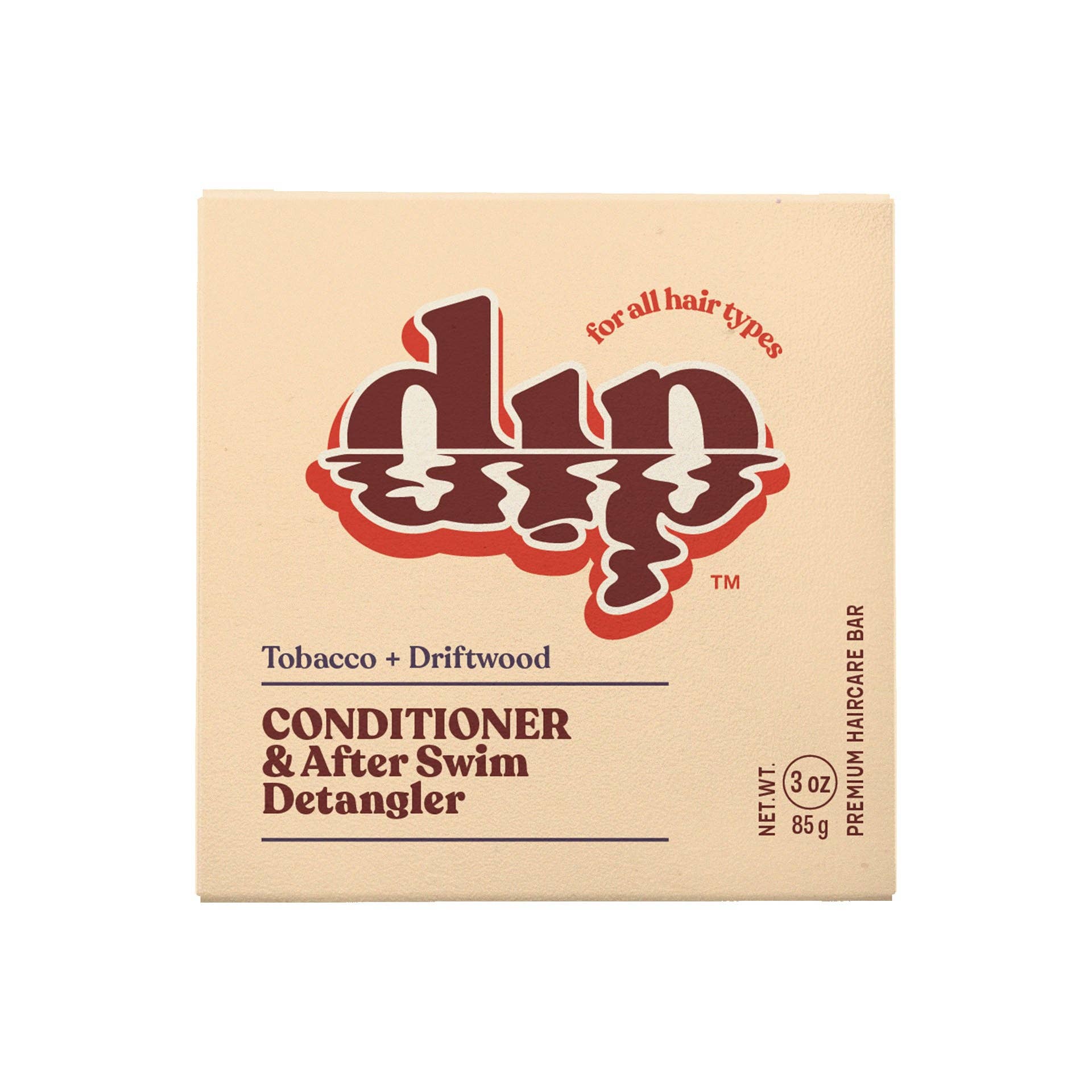 Conditioner Bar & Detangler - Full Size