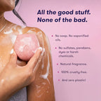 Soap Free Body Wash Bar