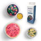 Stretch Lids - Pack of 4