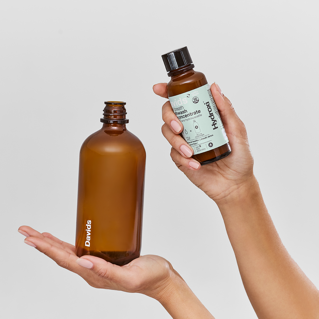 Davids Hydroxi™ Mouthwash - Mint