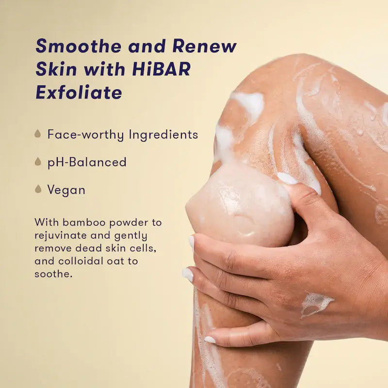 Soap Free Body Wash Bar