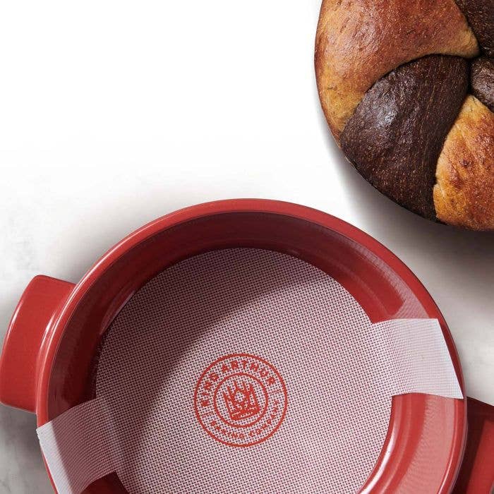 Silicone Dutch Oven Loaf Lifter