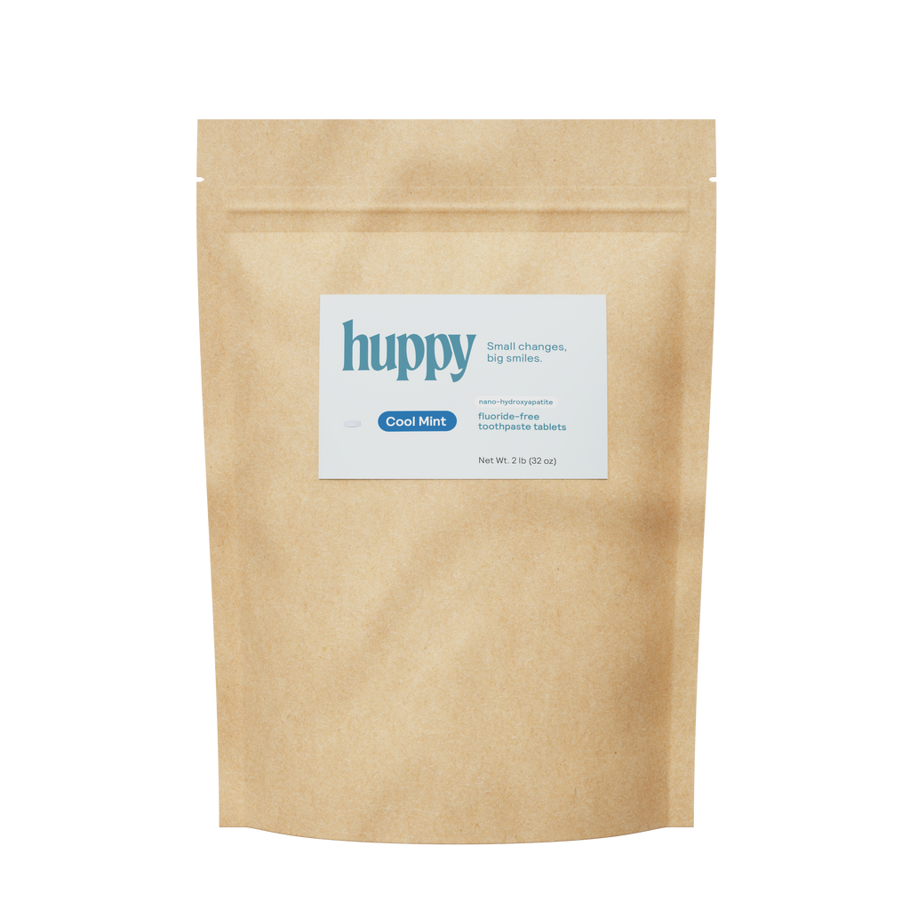Mouthwash Tablets - Fluoride Free