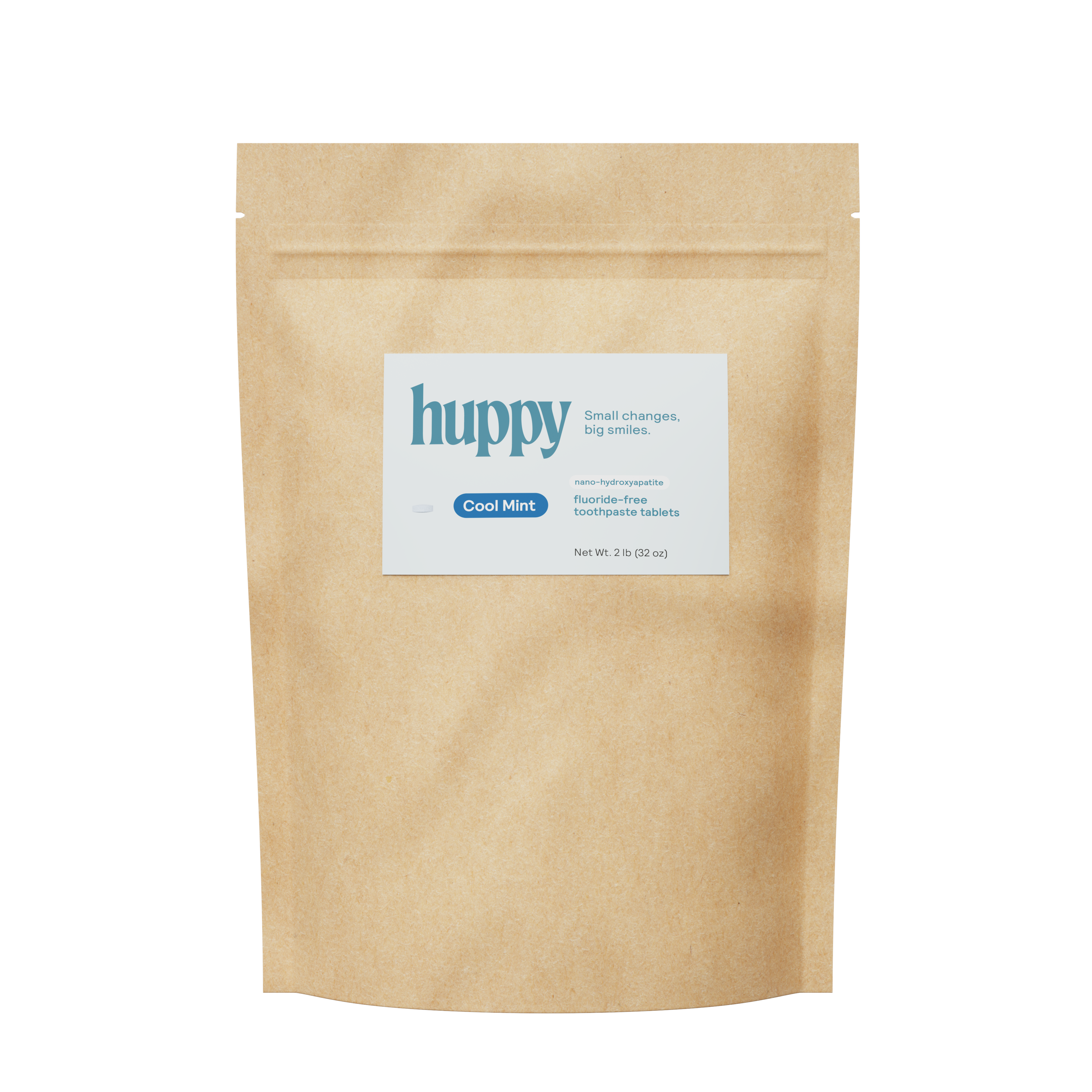 Mouthwash Tablets - Fluoride Free