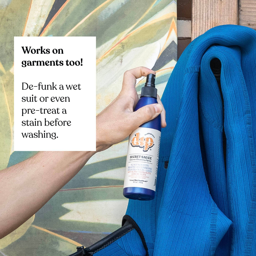 Secret Sauce Enzyme Spray Hair Refresh