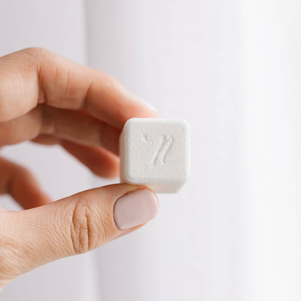 Laundry Detergent Cubes