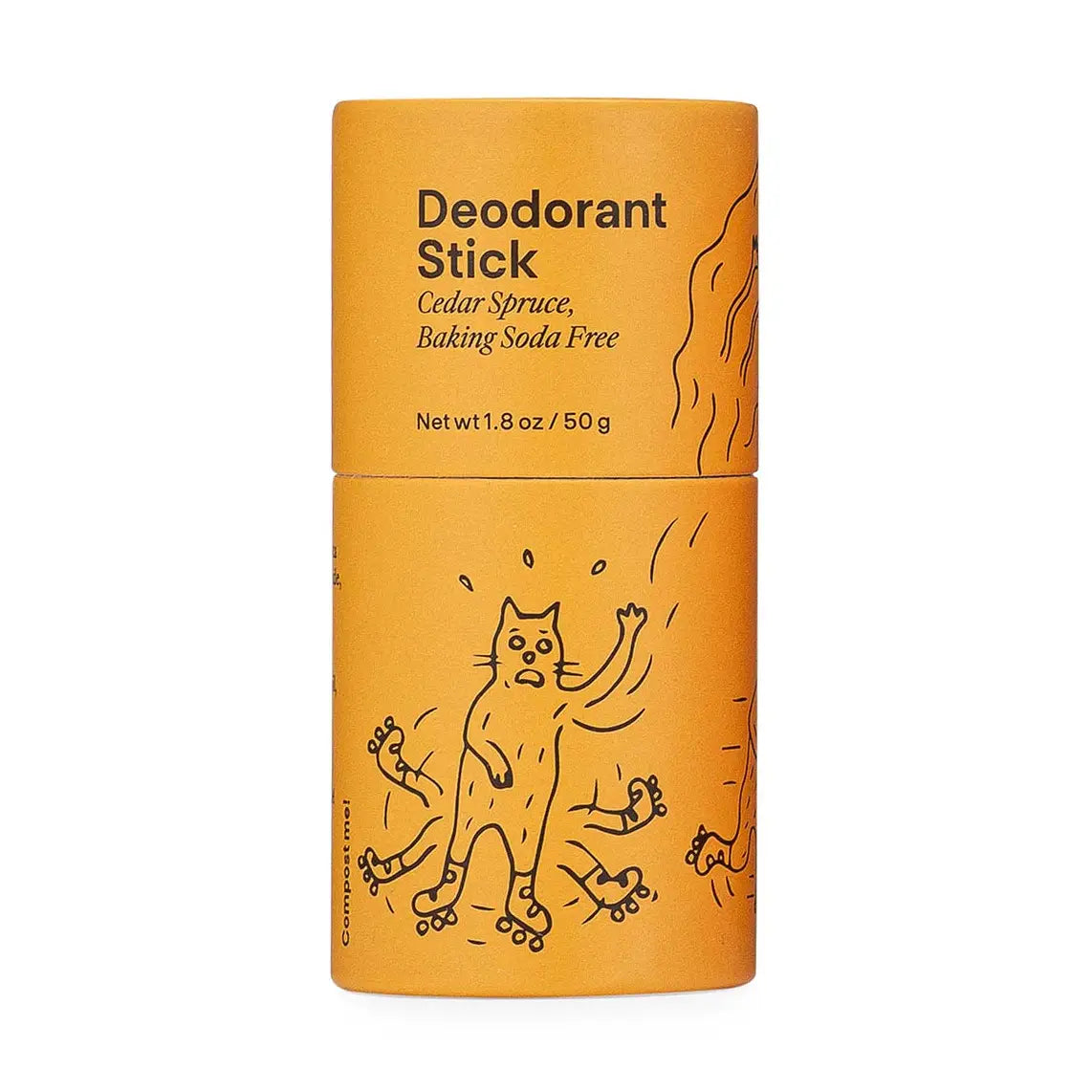 Deodorant Stick