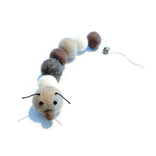 Caterpillar Cat Toys
