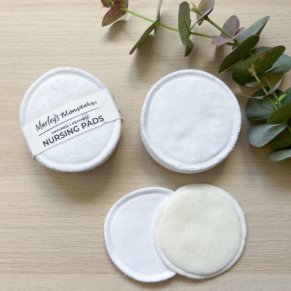 Nursing Pads - 3 Pairs