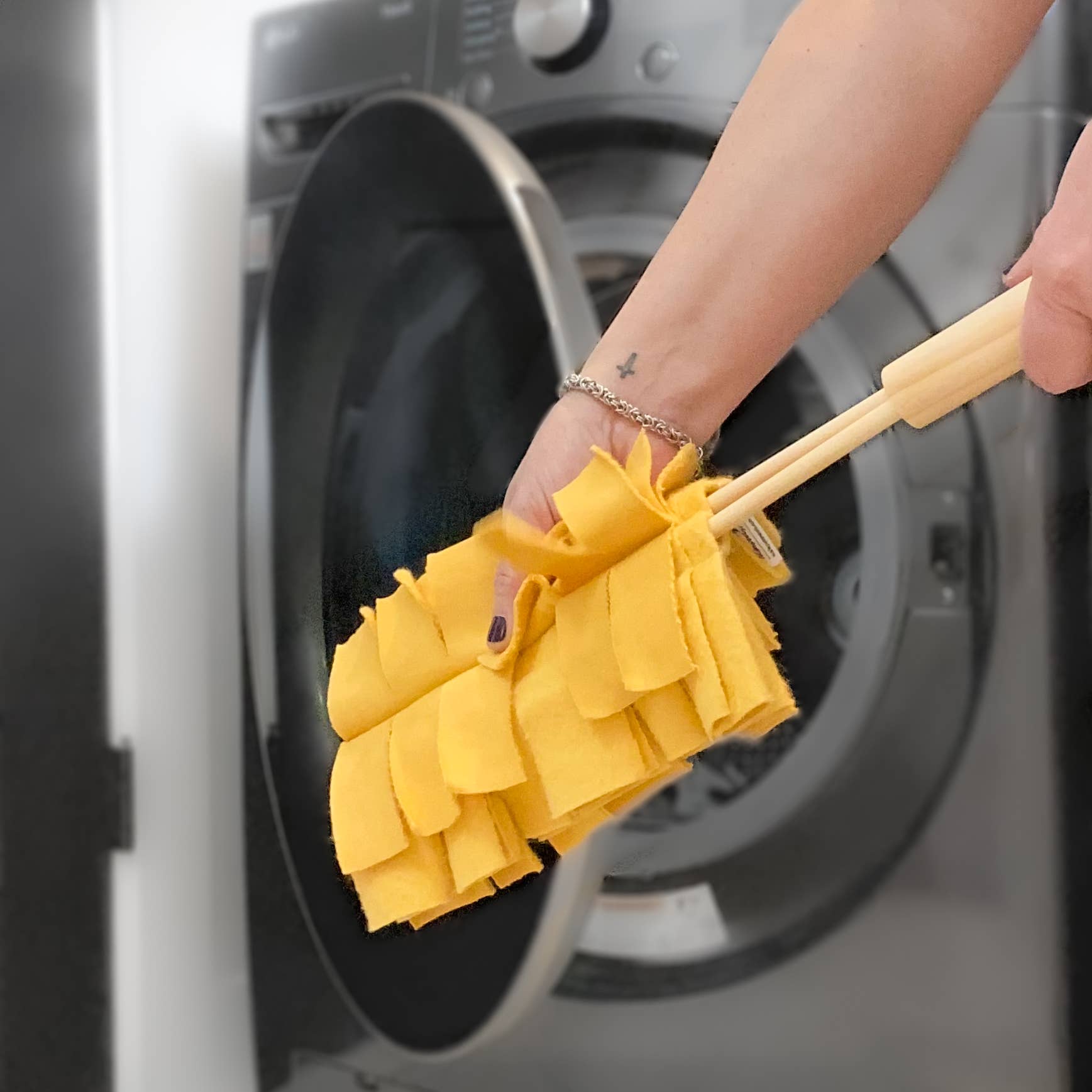 Washable Duster - Organic Cotton