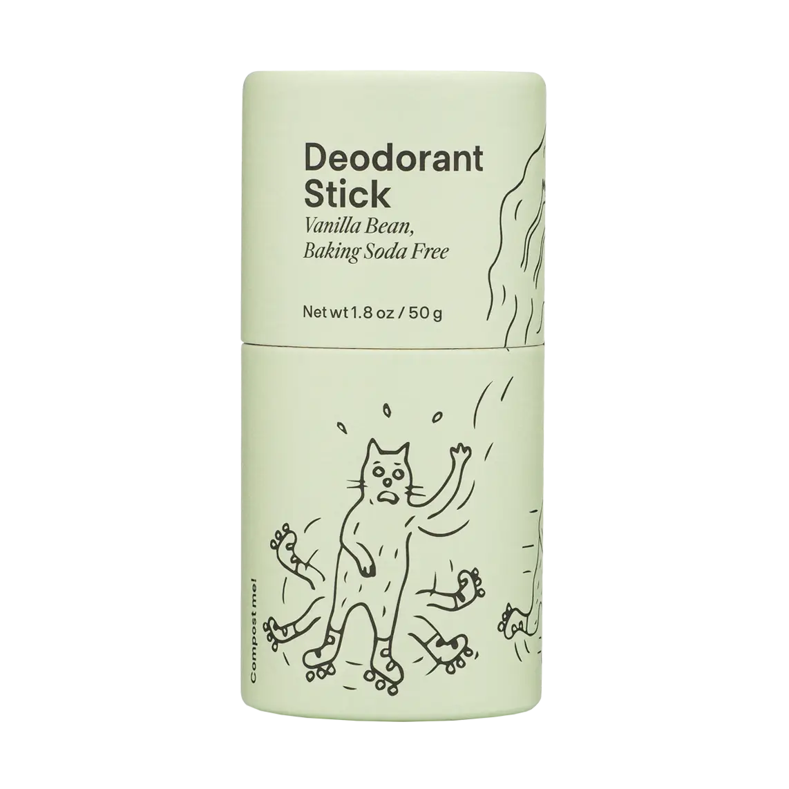 Deodorant Stick