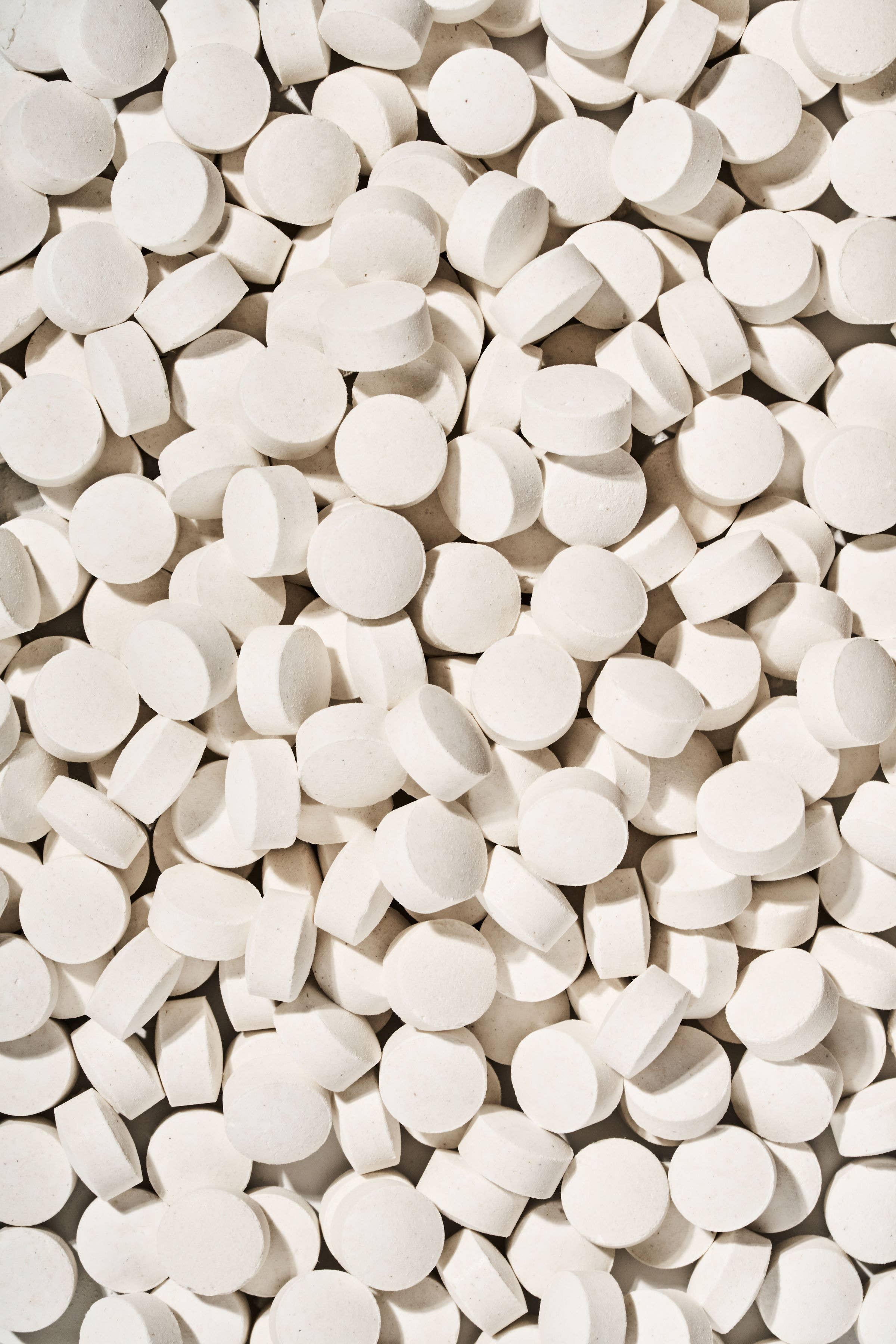 Toothpaste Tablets - Flouride Free