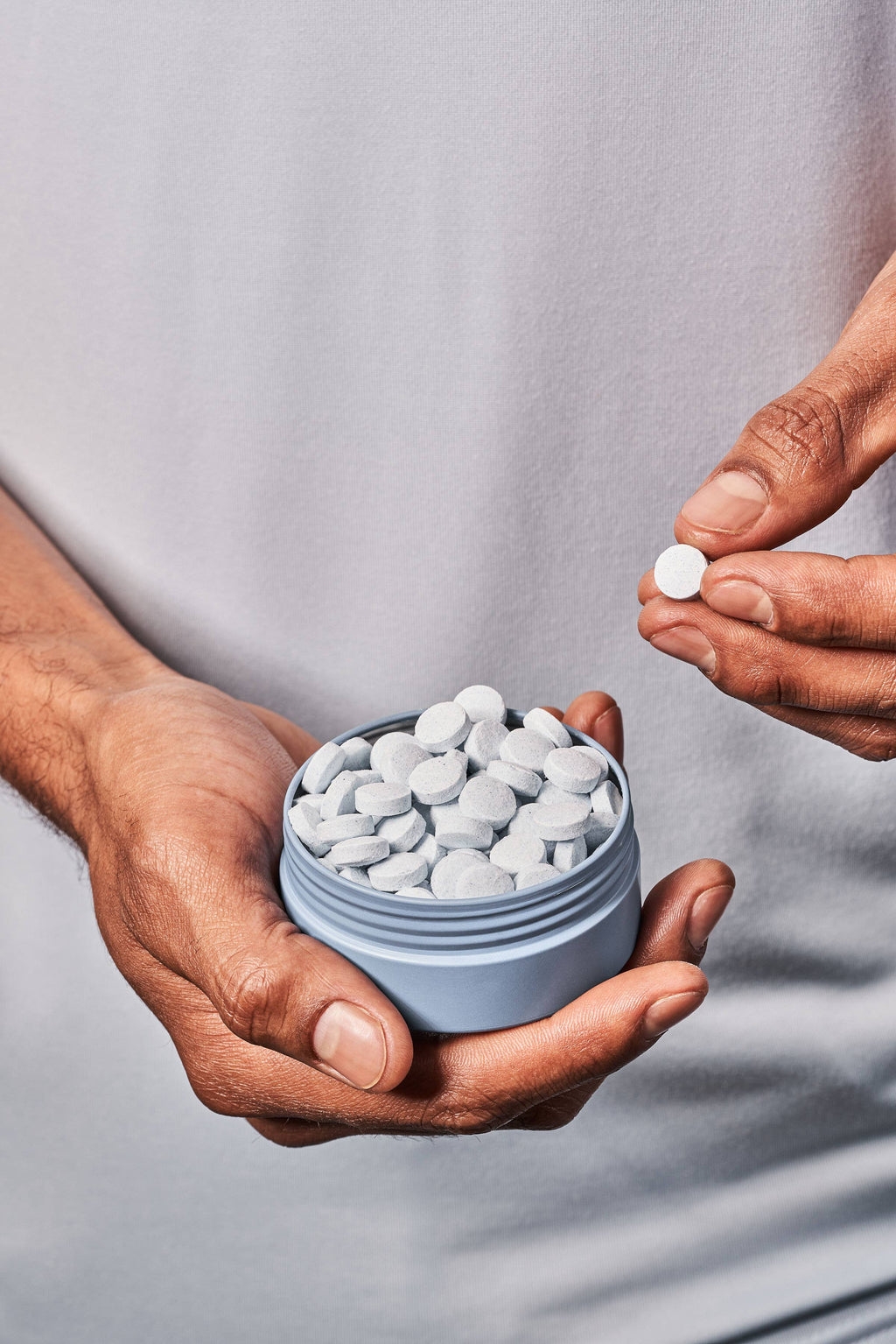 Mouthwash Tablets - Fluoride Free