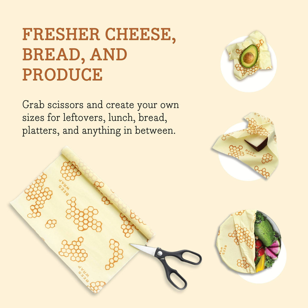 Beeswax Wrap - Roll