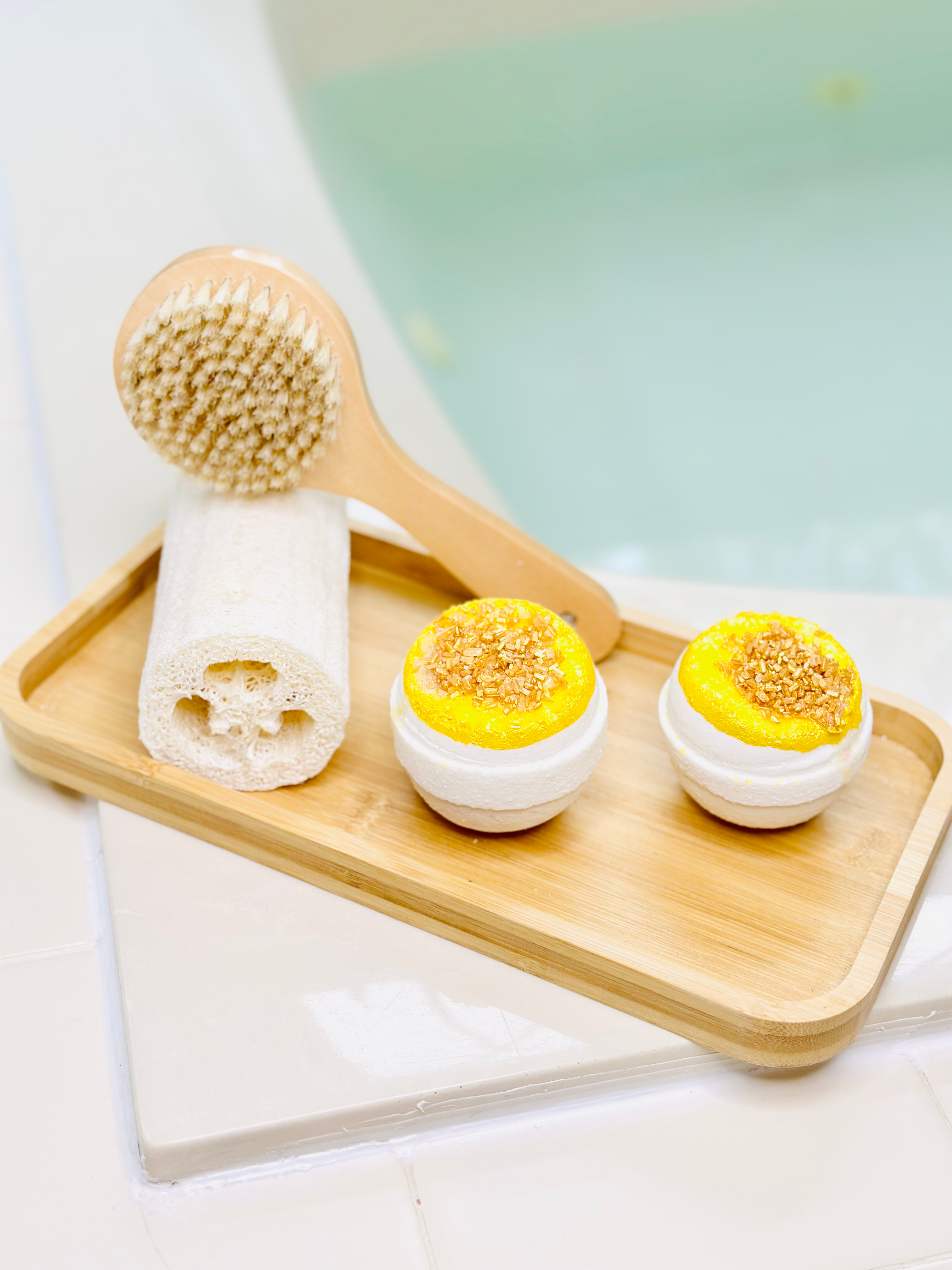Geode Bath Bomb