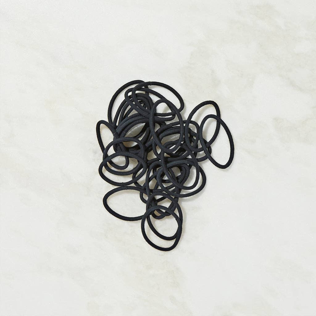 Biodegradable Hair Ties - 30 Pack