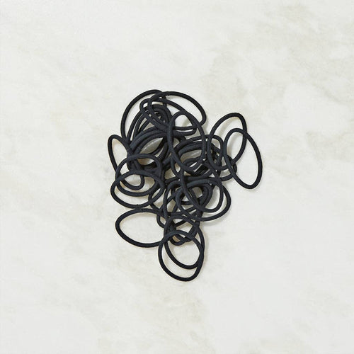Biodegradable Hair Ties - 30 Pack