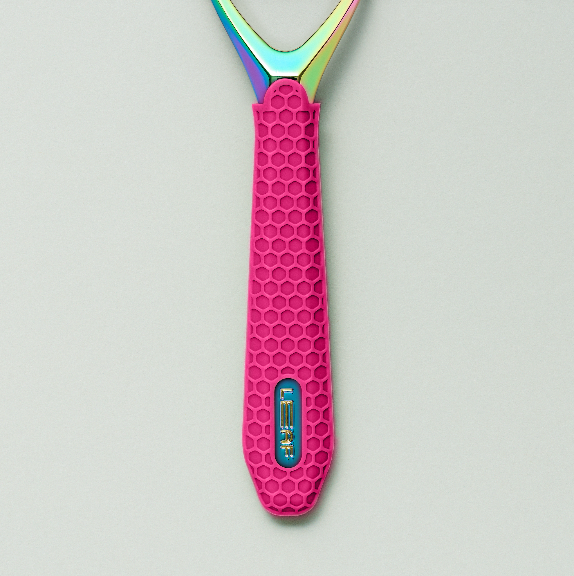 Leaf Two Razor Grip Sleeve