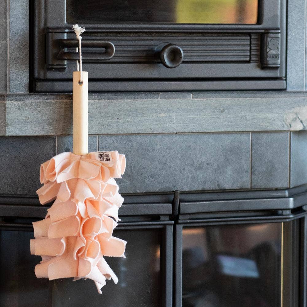 Washable Duster - Organic Cotton