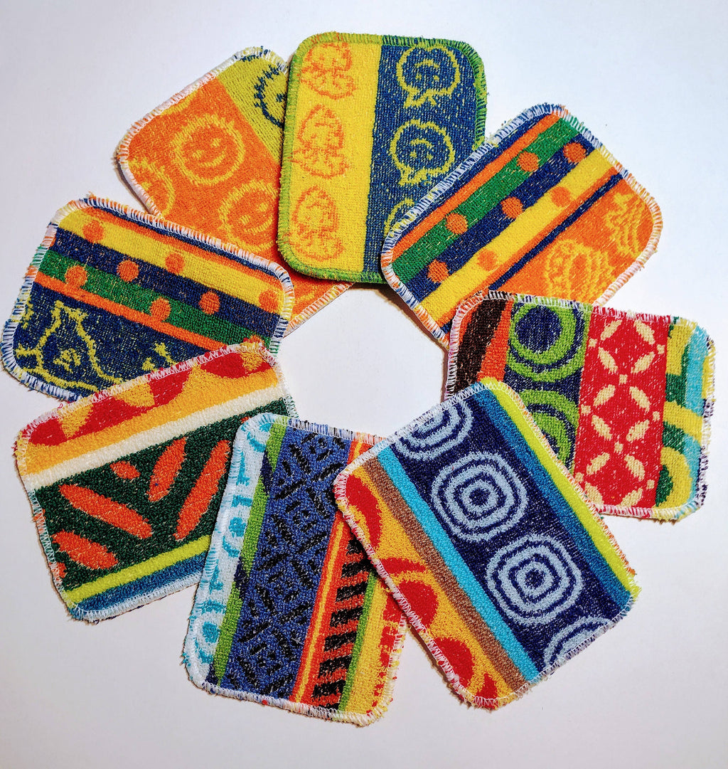 Scrub-Wow Kitchen Scrubber