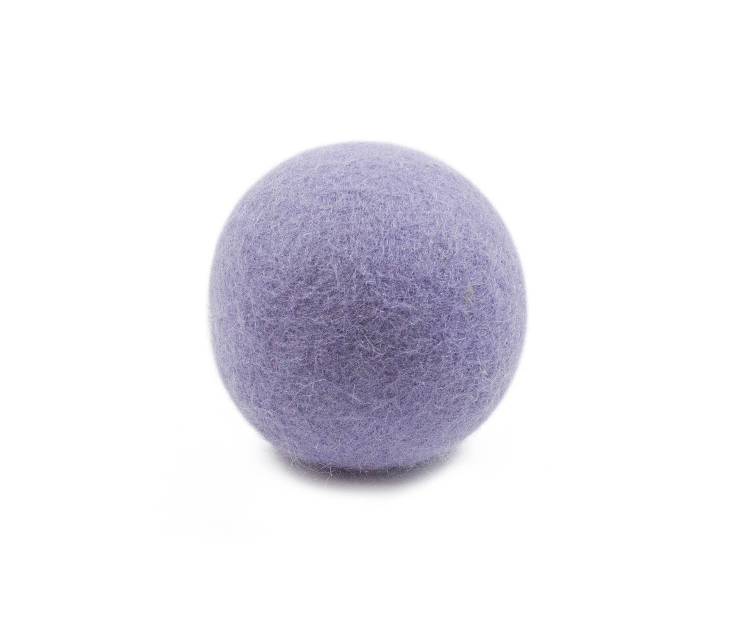 Wool Dryer Ball - Colorful