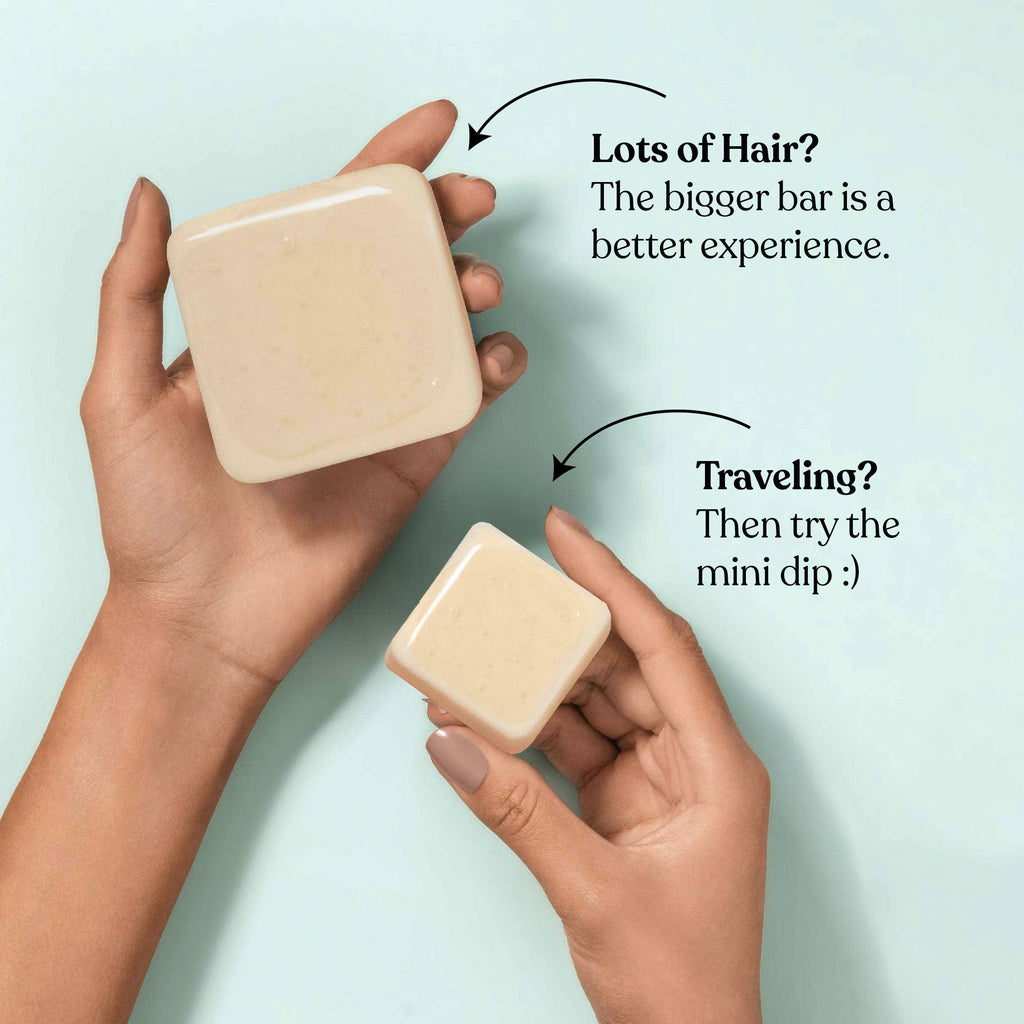 Shampoo Bar - Mini Size