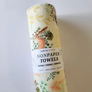 NonPaper Towels