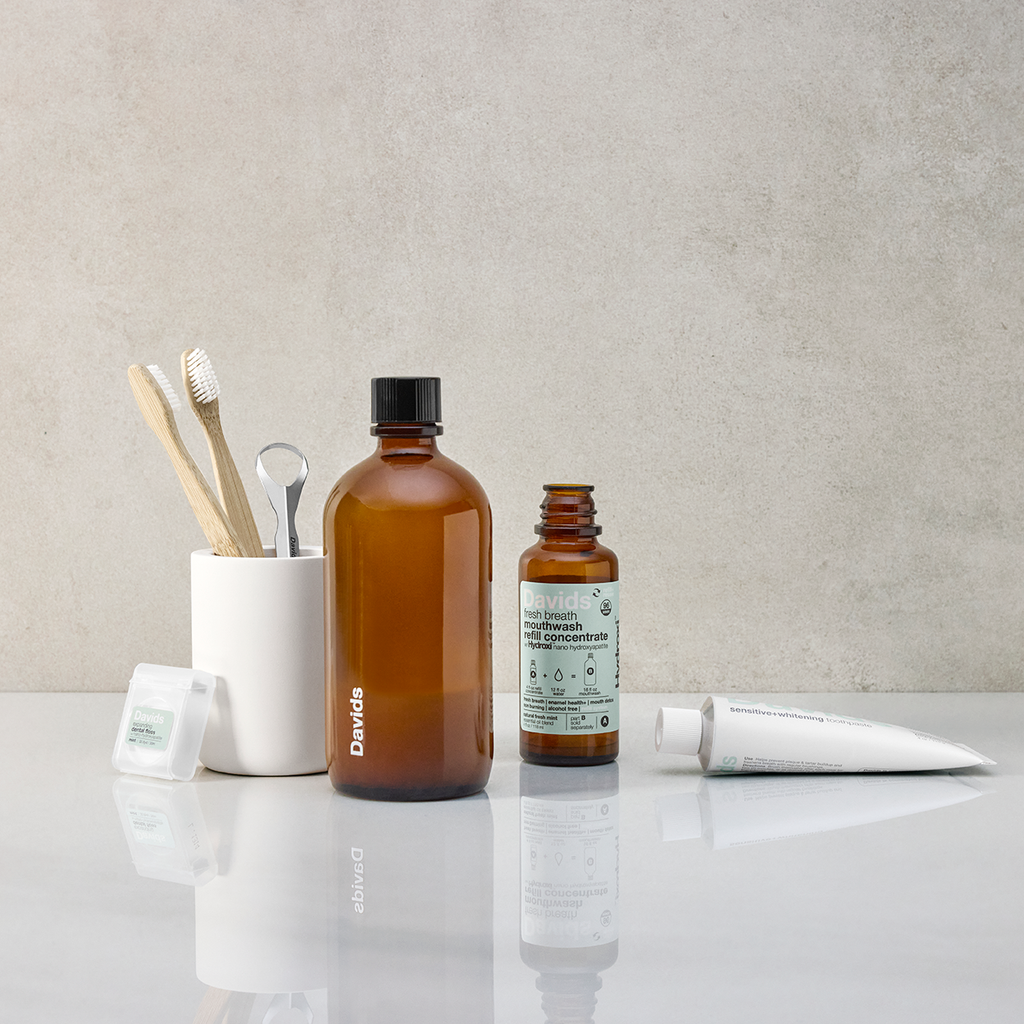 Davids Hydroxi™ Mouthwash - Mint