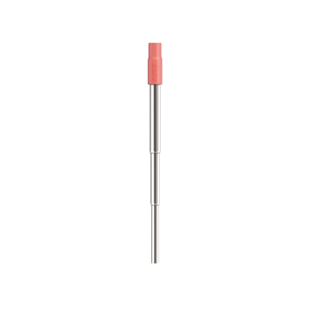 Collapsible Pocket Straw