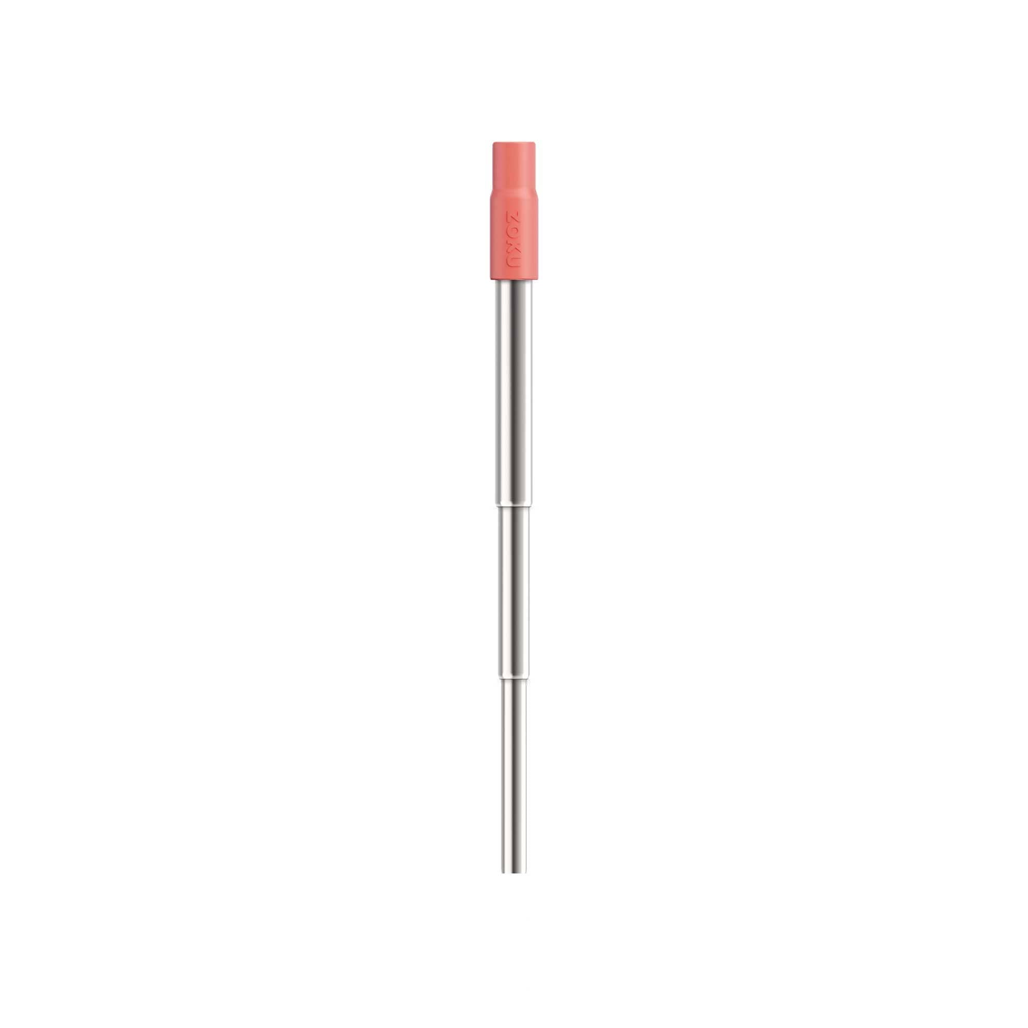 Collapsible Pocket Straw