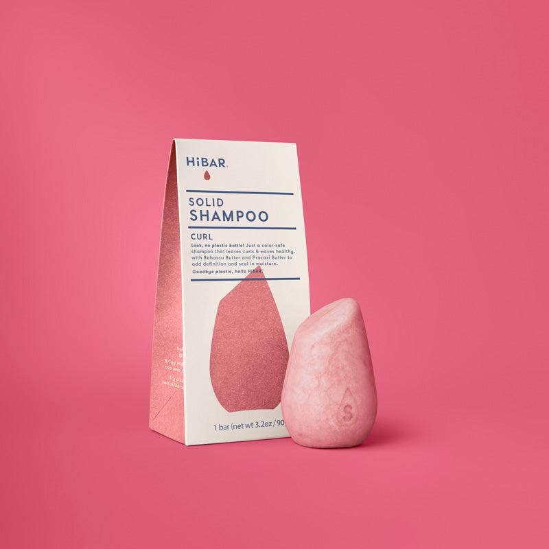 Solid Shampoo Bar
