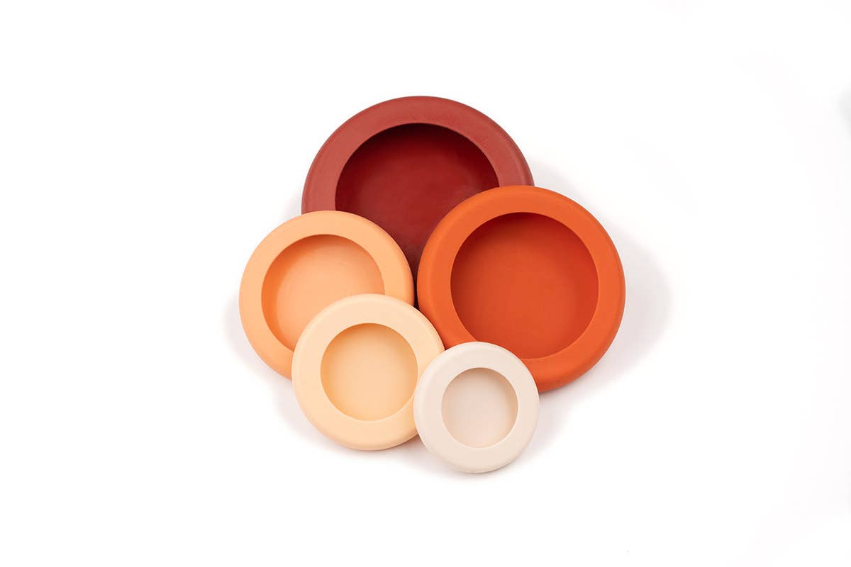 Food Huggers – Set of 5