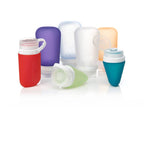 Refillable Silicone Travel Bottles - Singles