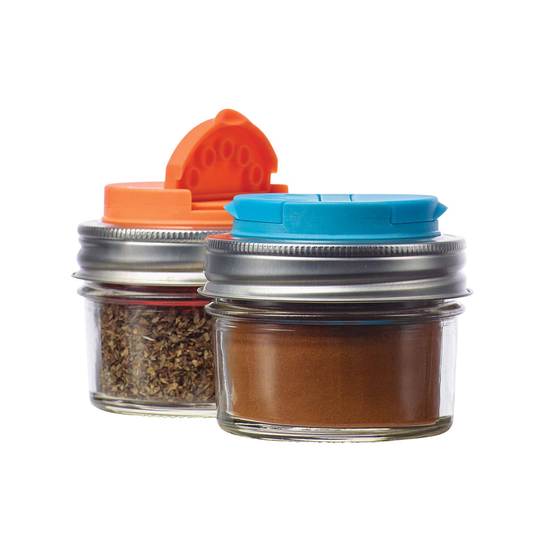Spice Lids - Regular Mouth - 2 Pack