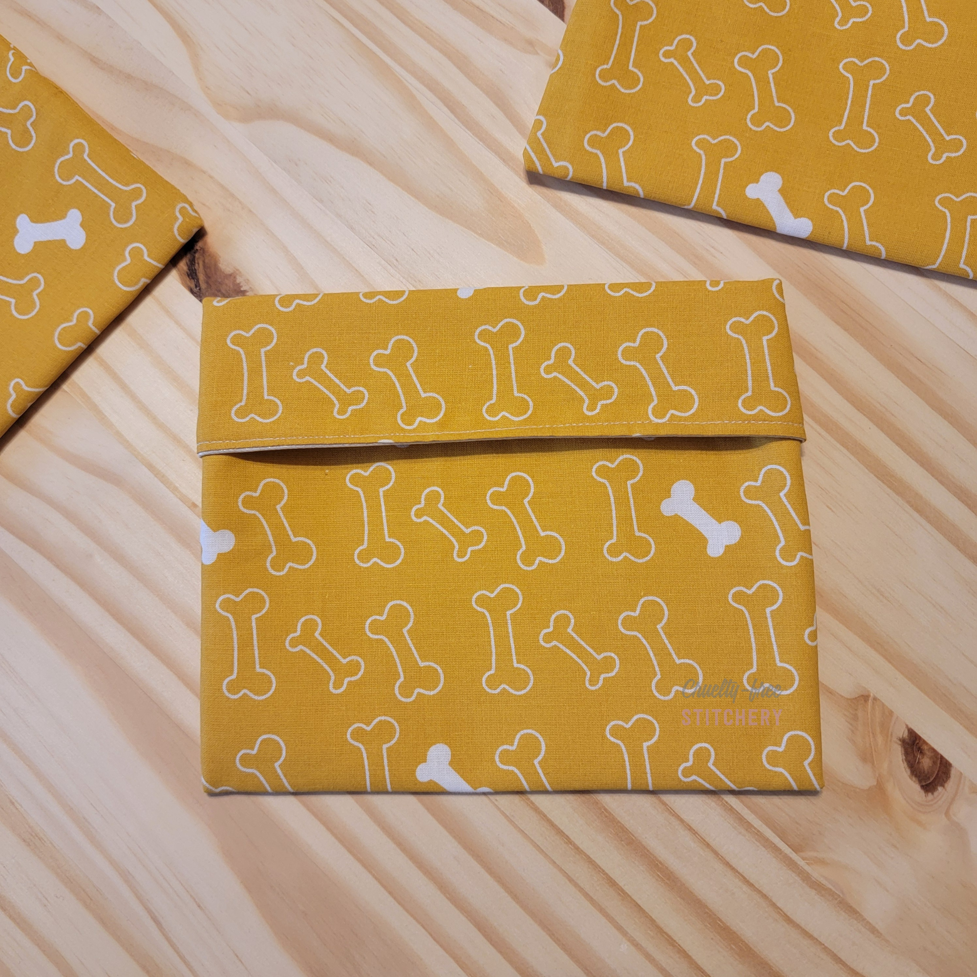 Reusable Snack Bag
