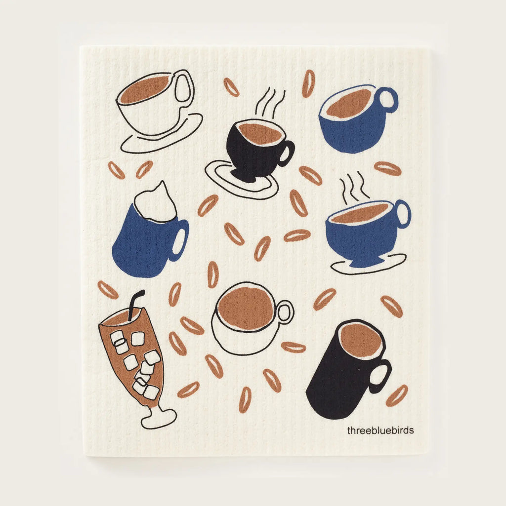Swedish Dishcloth