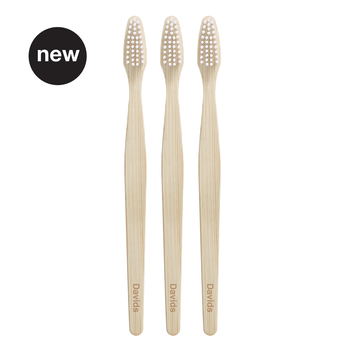 Adult Bamboo Toothbrush