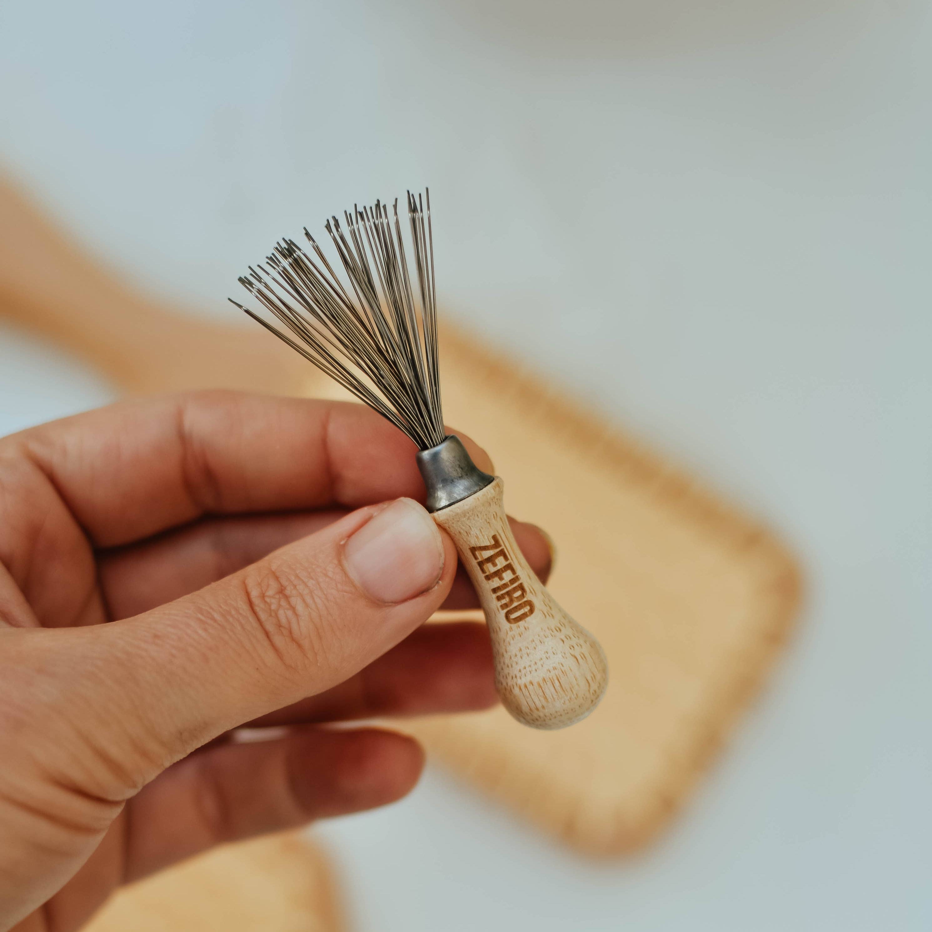 Hairbrush Cleaner