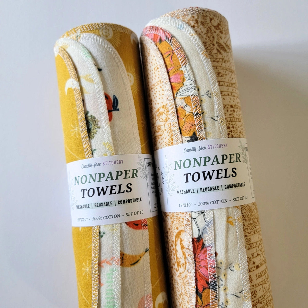 NonPaper Towels