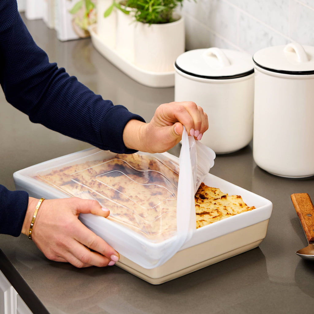 Stretch Lid - Rectangle 9x13