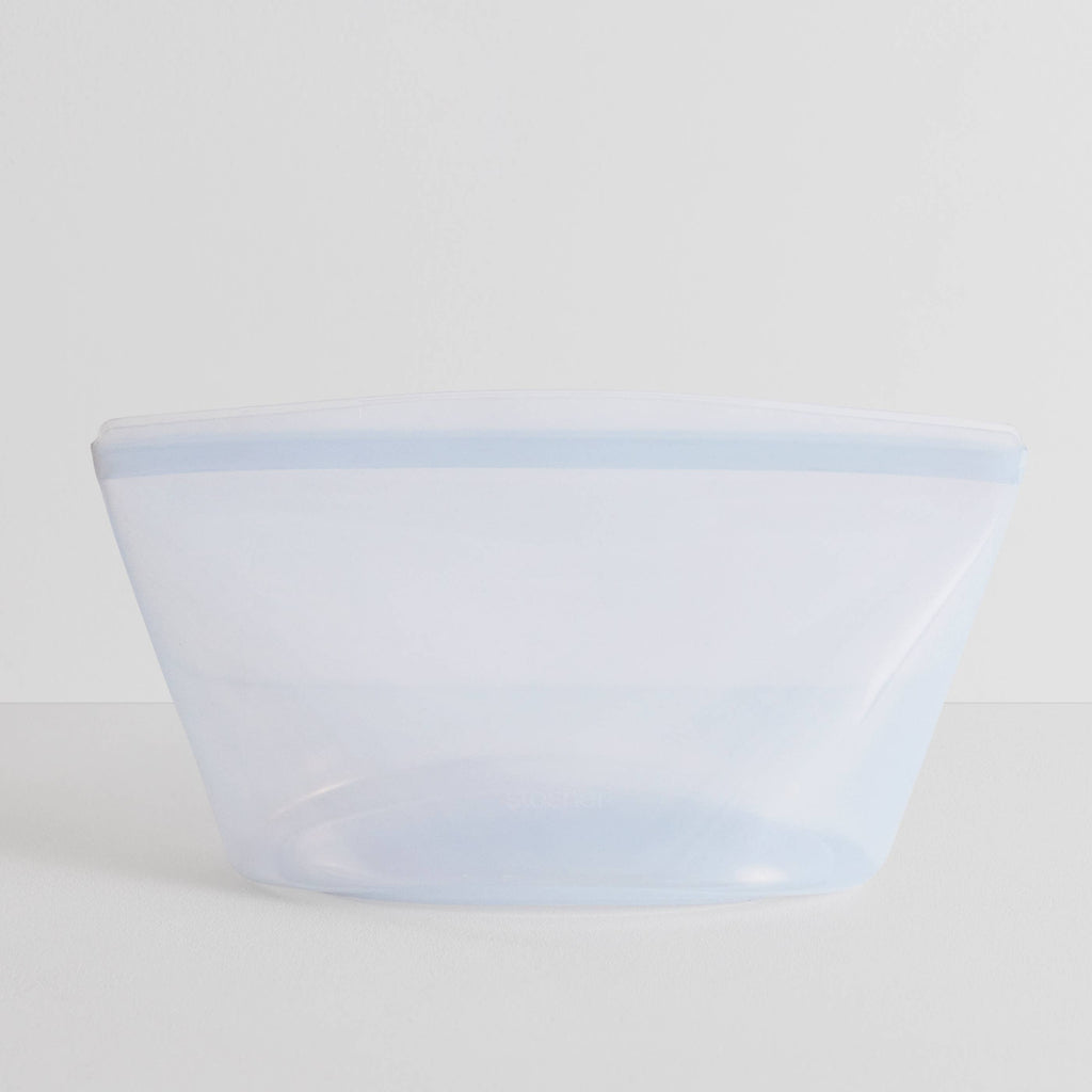 Reusable Silicone 8-Cup Bowl