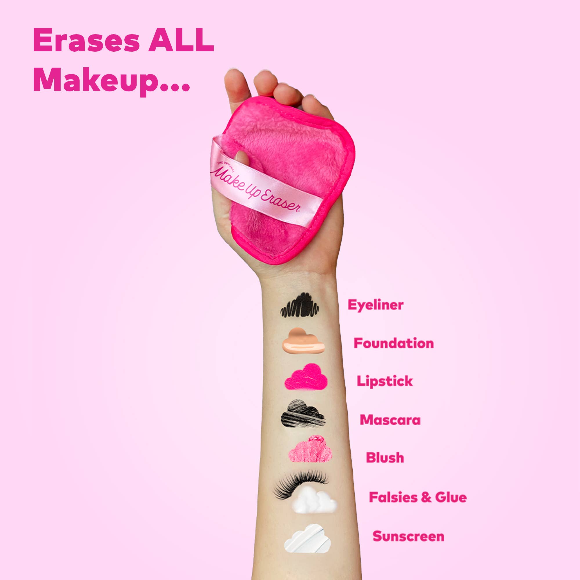 MakeUp Eraser - Daily/Single