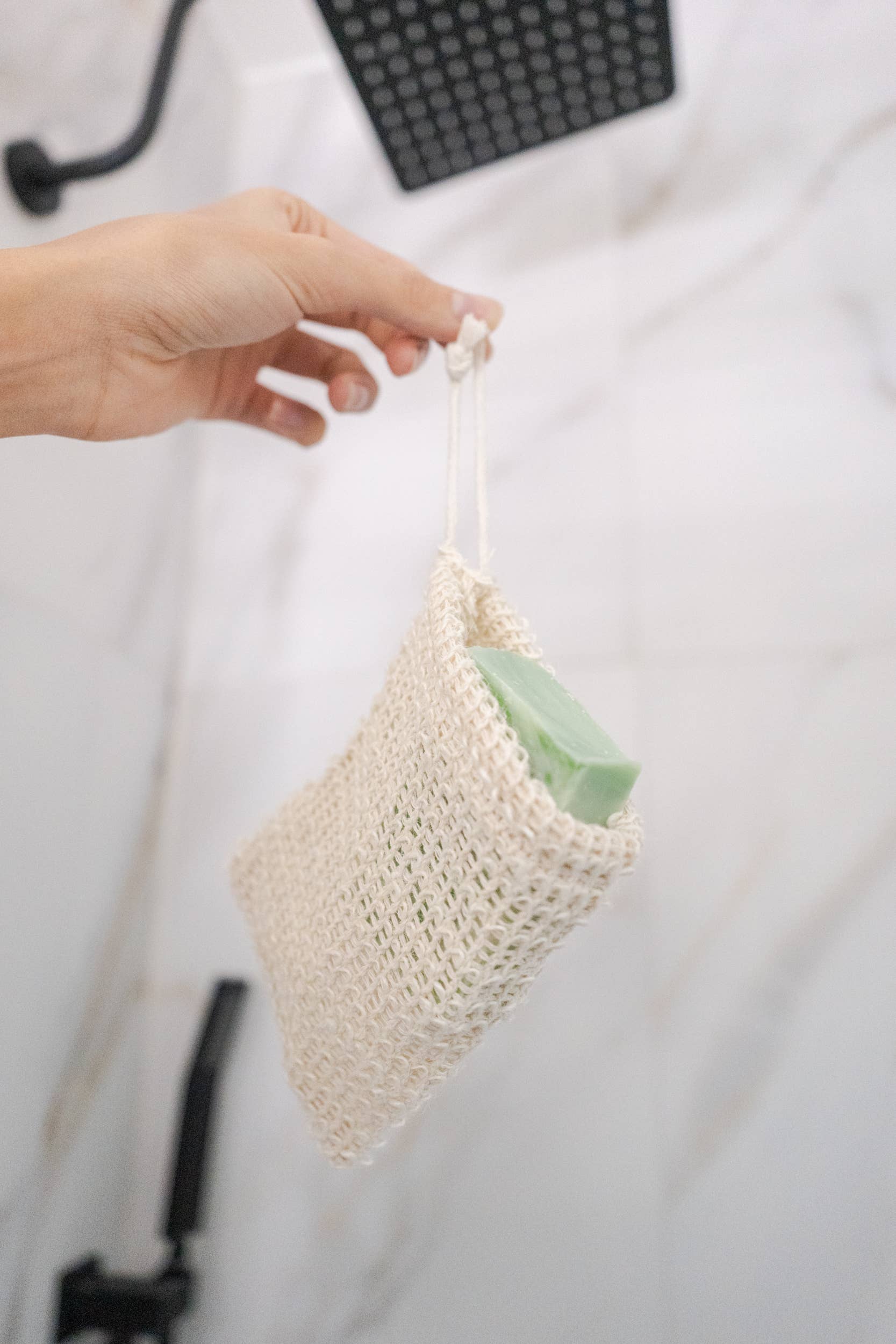 Agave Soap Saver Bag