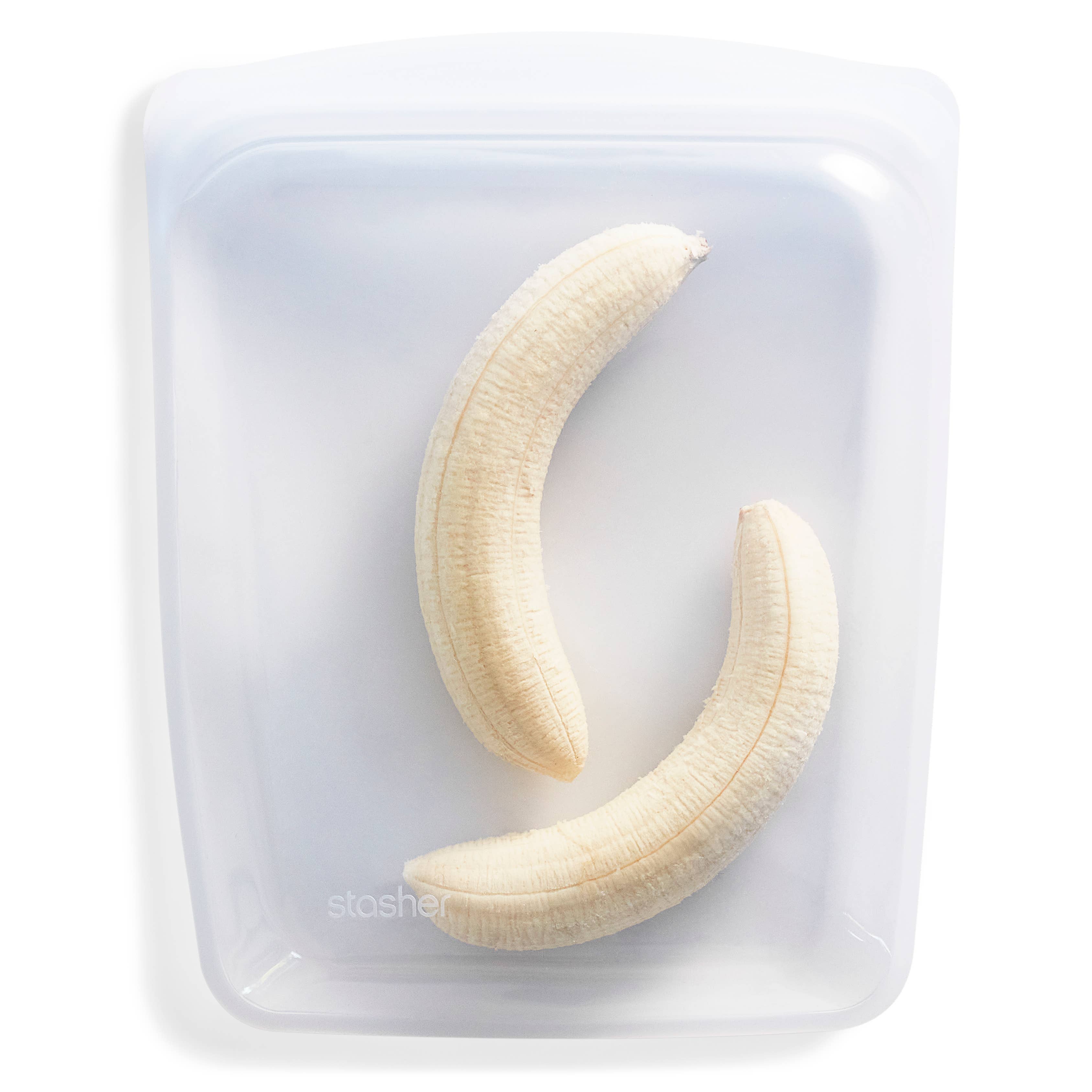 Reusable Silicone Half Gallon Bag