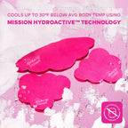 Cooling Clouds Reusable Facial Patches