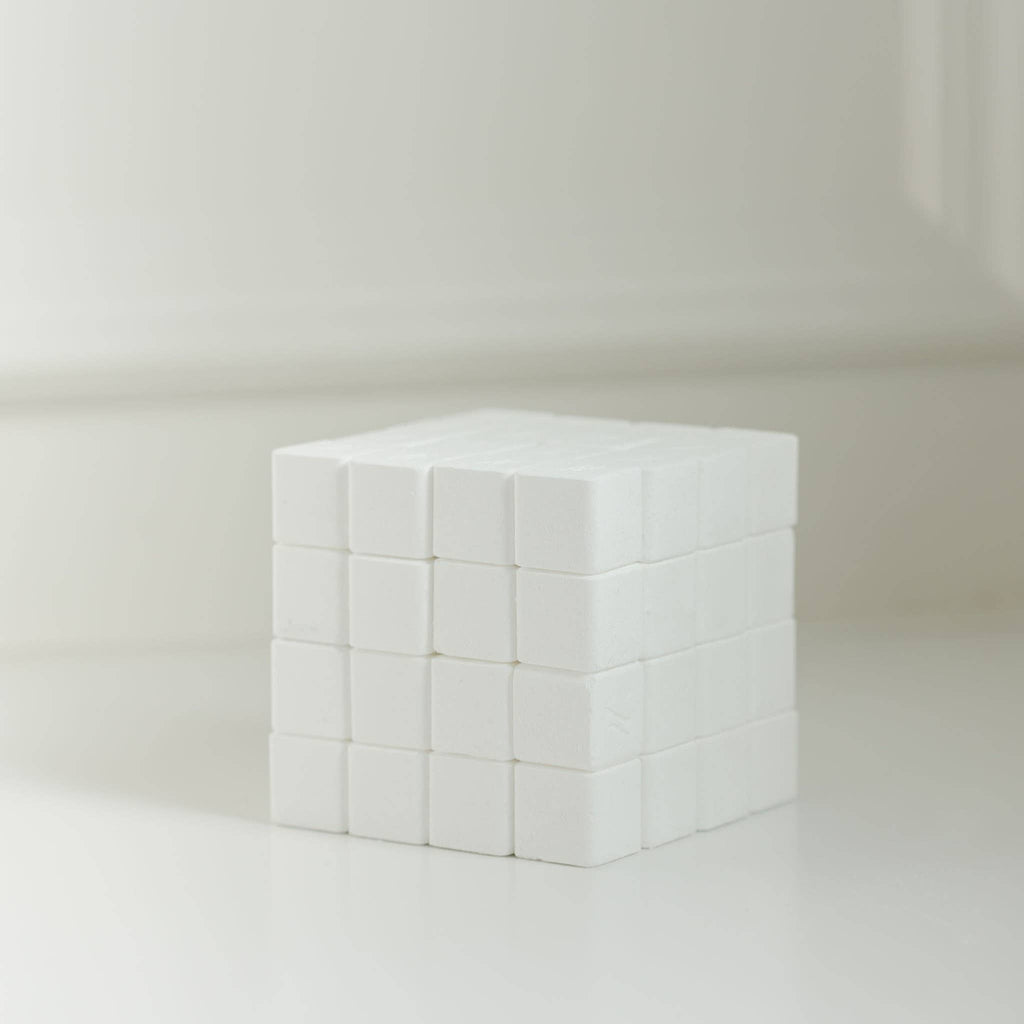 Laundry Detergent Cubes