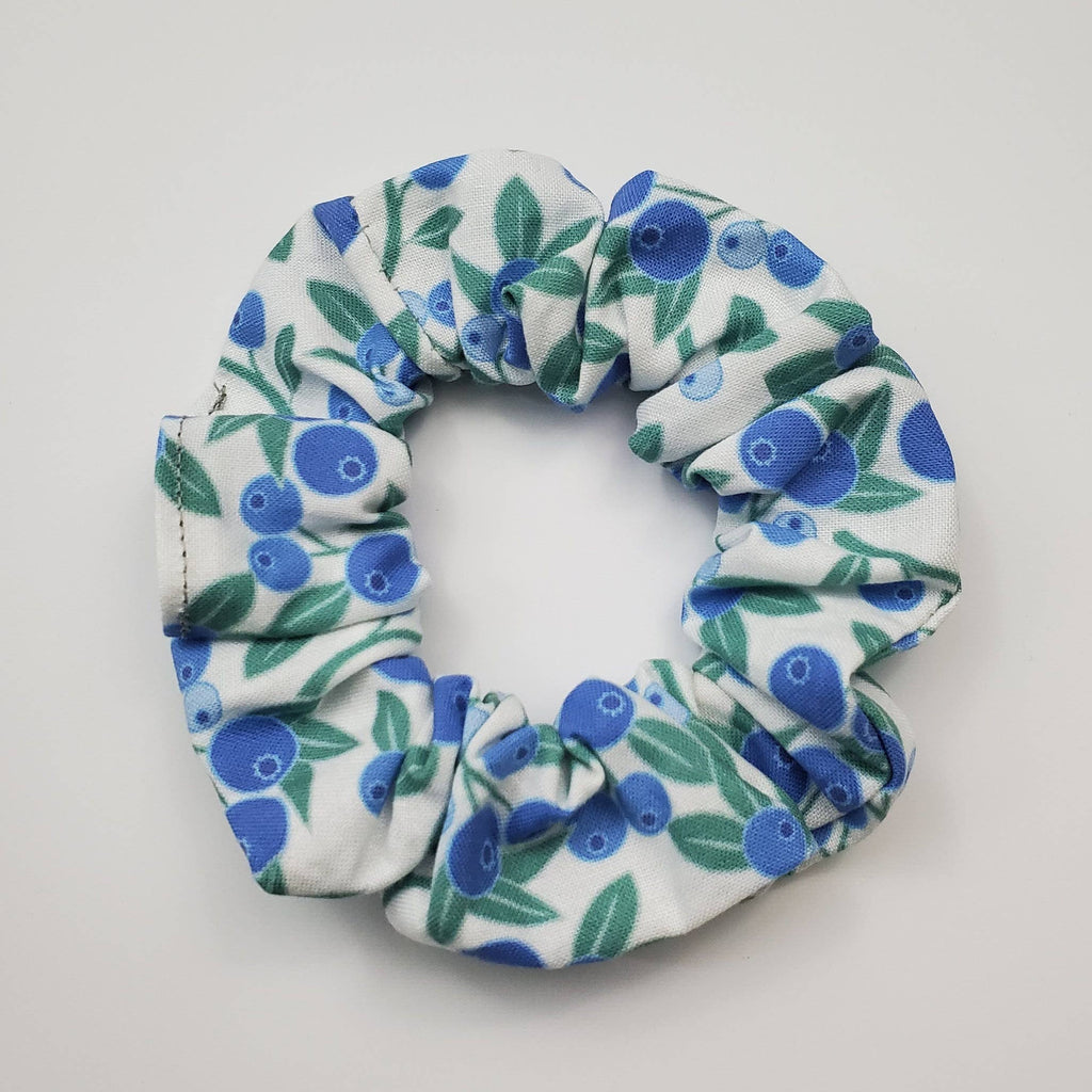 Plastic-Free Scrunchies